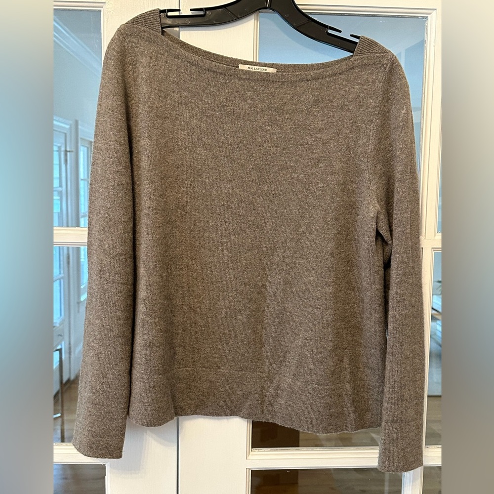 MM LaFleur Cashmere Sweater
